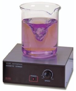 Máy khuấy từ vỏ thép không gỉ với Autospeed (5L) HI310N Hanna