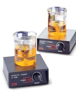 Máy khuấy từ vỏ thép không gỉ HI200M Hanna