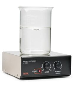 Máy khuấy từ vỏ thép không gỉ tự đảo ngược (2.5L) HI302N Hanna