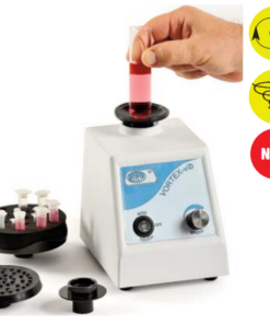 Máy lắc cho ống Vortex-Vib Selecta