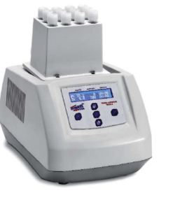 Máy lắc nhiệt Metallic TR100-G Selecta-Tây Ban Nha