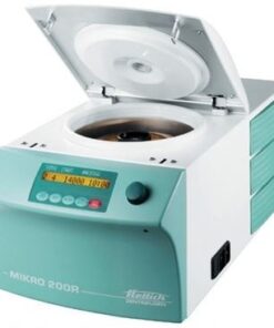 Máy li tâm lạnh MIKRO 200R Hettich