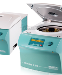 MÁY LI TÂM MIKRO 220 Hettich- Đức