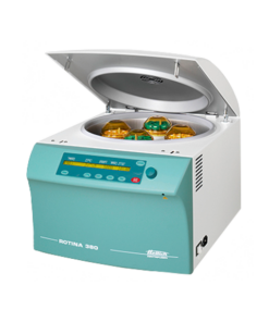 Máy ly tâm ROTINA 380 Hettich