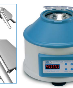 Máy ly tâm rôto góc 7002240 Cencom II Selecta Tây Ban Nha