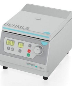 Máy ly tâm để bàn Z206A Hermle