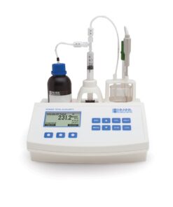 Máy phân tích nồng độ kiềm trong nước mini HI84531 Hanna