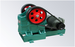 Máy nghiền hàm PE 60x100 Trung Quốc