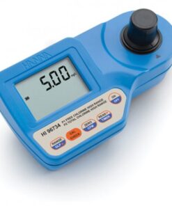 Máy Quang Đo Clo Thang Cao HI96734 Hanna