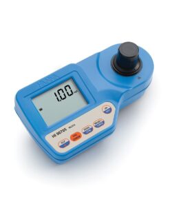 Máy quang đo Silica thang thấp HI96705 Hanna