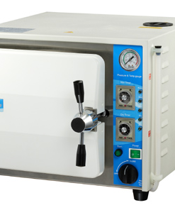 Máy tiệt trùng hơi nước để bàn YLT-250A Medsource Đài Loan