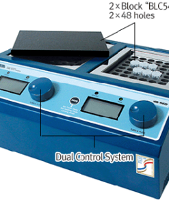 Máy ủ nhiệt khô 2 block DH.WHB00199  Daihan