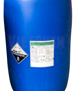 Mono Ethanol Amine (MEA) 99%, C2H7NO, Thái Lan, 210kg/phuy 141-43-5
