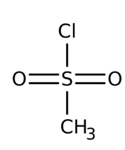 Methanesulfonyl chloride 99.5%,100ml Acros