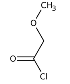 Methoxyacetyl chloride 97% stabilized 10g Acros