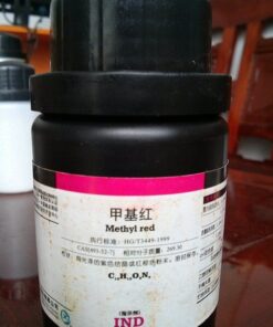 Methyl red C15H15N3O2 Trung Quốc