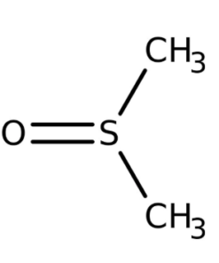 Methyl sulfoxide 99.7% pure 2.5l Acros