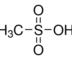 Methanesulphonic acid GRM3589-500ML Himedia