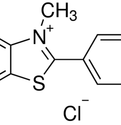 Thioflavine T (C.I.No.49005) for synthesis 5g Merck