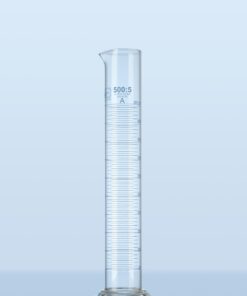 Ống đong thủy tinh 10ml, lớp A Duran