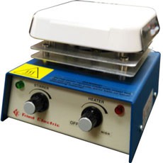 Khuấy từ gia nhiệt bề mặt Ceramic MHK-1   MRC