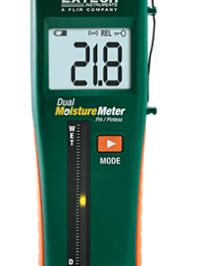 Máy đo độ ẩm đa năng MO260 Extech