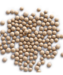 Molecular sieve 0.5 nm beads ~ 2 mm Merck Đức