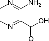 3-Aminopyrazine-2-carboxylic acid, 99+% 5g Acros