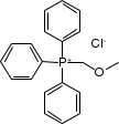 (Methoxymethyl)triphenylphosphonium chloride, 98% 500g Acros