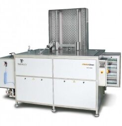 Bể rửa siêu âm TIERRATECH MOT-3000N thể tích 3000 lít