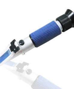 Khúc xạ kế đo độ mặn tự động bù trừ nhiệt độ (0 – 10%) MT-110ATC Three-in-on