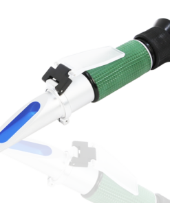 Khúc xạ kế đo độ ngọt tự động bù trừ nhiệt độ (0 – 55% Brix) MT-055ATC Three-in-on