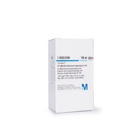 IC multi-element standard (V) Merck
