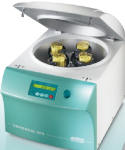 Máy ly tâm UNIVERSAL 320 Hettich