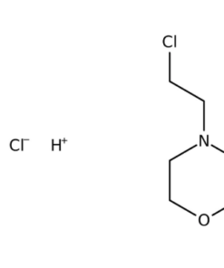 N- (2-Cloroethyl) morpholine hydrochloride, 99%, 5g, Acros