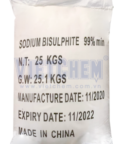Sodium bisulphite NaHSO3 99%, Trung Quốc, 25kg/bao 7631-90-5