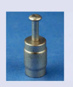 Nắp nhôm cho ống nghiệm thành dầy 16x160mm Assistent