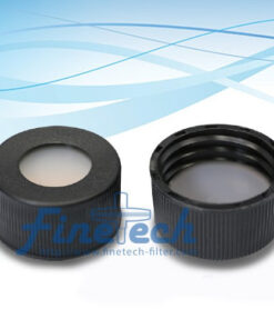 Septa PTFE tự nhiên/Silicone tự nhiên 22*3mm S22A-I Finetech