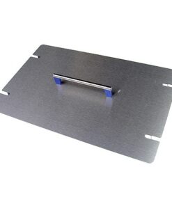 Nắp bằng thép không gỉ 1/2 kích thước cho Elmasonic 130 Elma