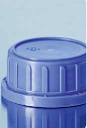 Nắp vặn cho chai vuông 1000ml Duran