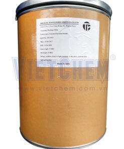 Calcium gluconate (C6H11O7)2Ca, Trung Quốc, 25kg/thùng 299285