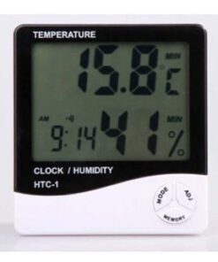 Nhiệt ẩm kế điện tử HTC-01 Trung Quốc