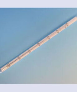 Nhiệt kế chất lỏng màu đỏ 0.1°C 0-100°C Assistent