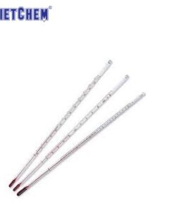 Nhiệt kế thủy ngân 0-300 Trung Quốc