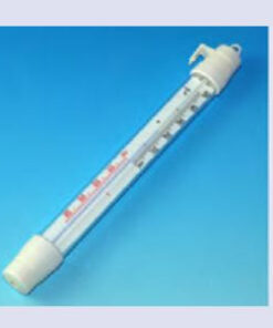 Nhiệt kế tủ lạnh -40-+50 dài 21cm, đầu bằng nhựa Assistent