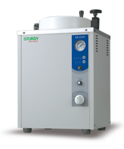 NỒI HẤP TIỆT TRÙNG LOẠI ĐỨNG  SA-232V Sturdy Đài Loan