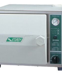 NỒI HẤP TIỆT TRÙNG LOẠI NẰM NGANG  SA-232X Sturdy Đài Loan