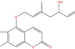Notopterol 20mg ChemFaces