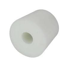 Nút silicon có lỗ số 8 sử dụng cho bộ lọc Wheaton