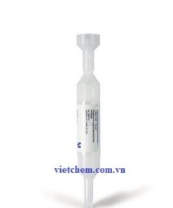 Hydrochloric acid for 1000 ml, c(HCl) = 0.1 mol/l (0.1 N) Titrisol® - Merck